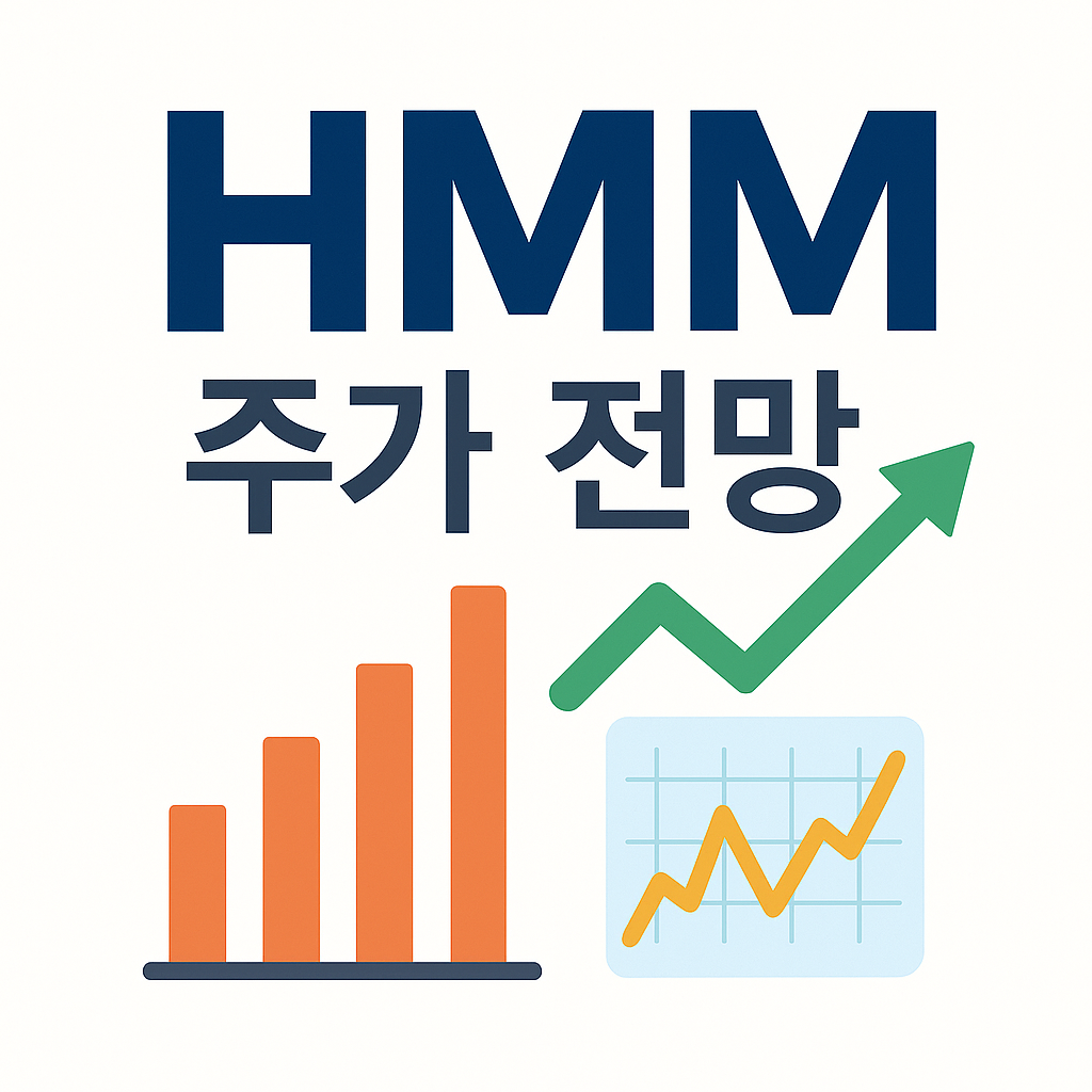 HMM 주가 전망 총정리