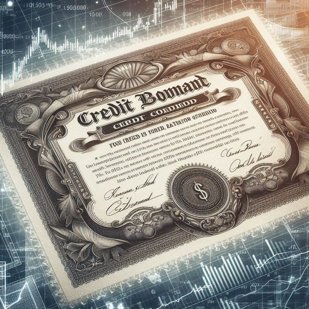 크레딧 채권(credit bond)