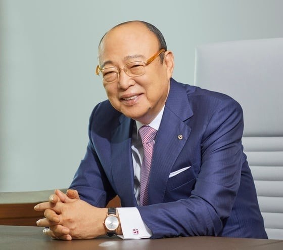 김승연 한화그룹 회장.