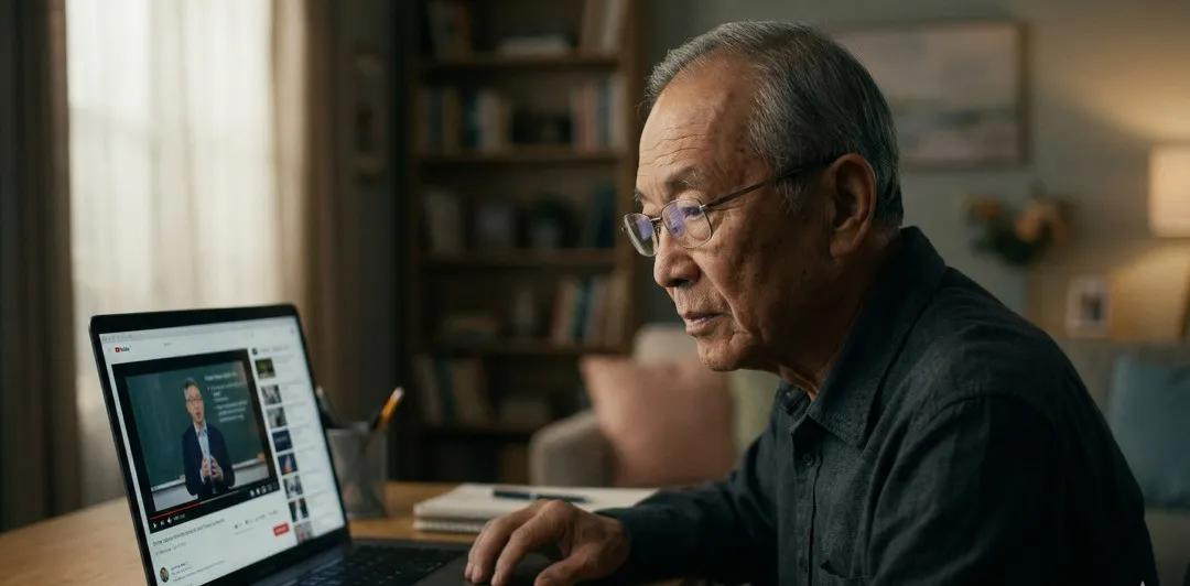 스마트폰도 어려웠던 내가 AI를 배우게 된 이유