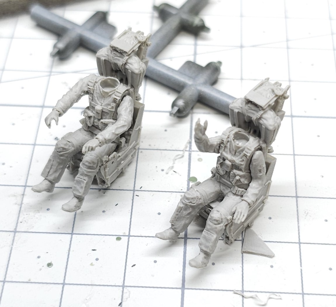 에어로보너스-팬톰-파일럿-레진-제품