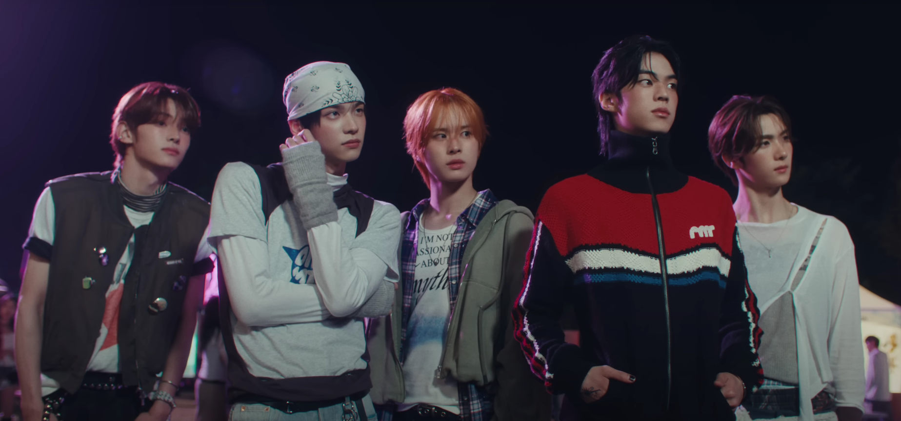 TWS(투어스) 타이틀곡 OVERDRIVE