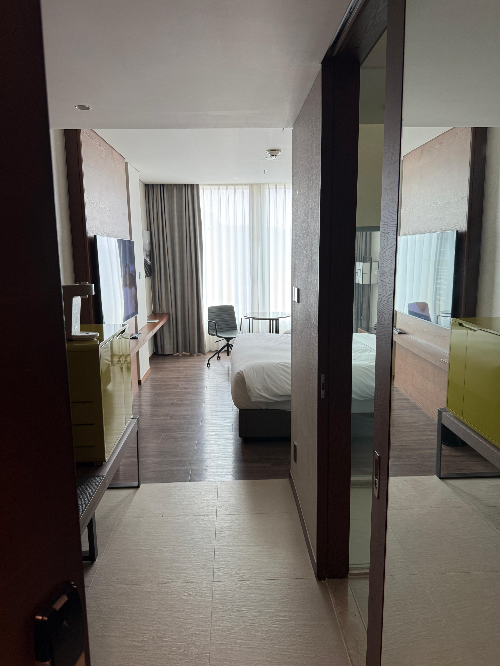 코트야드 서울 남대문 객실