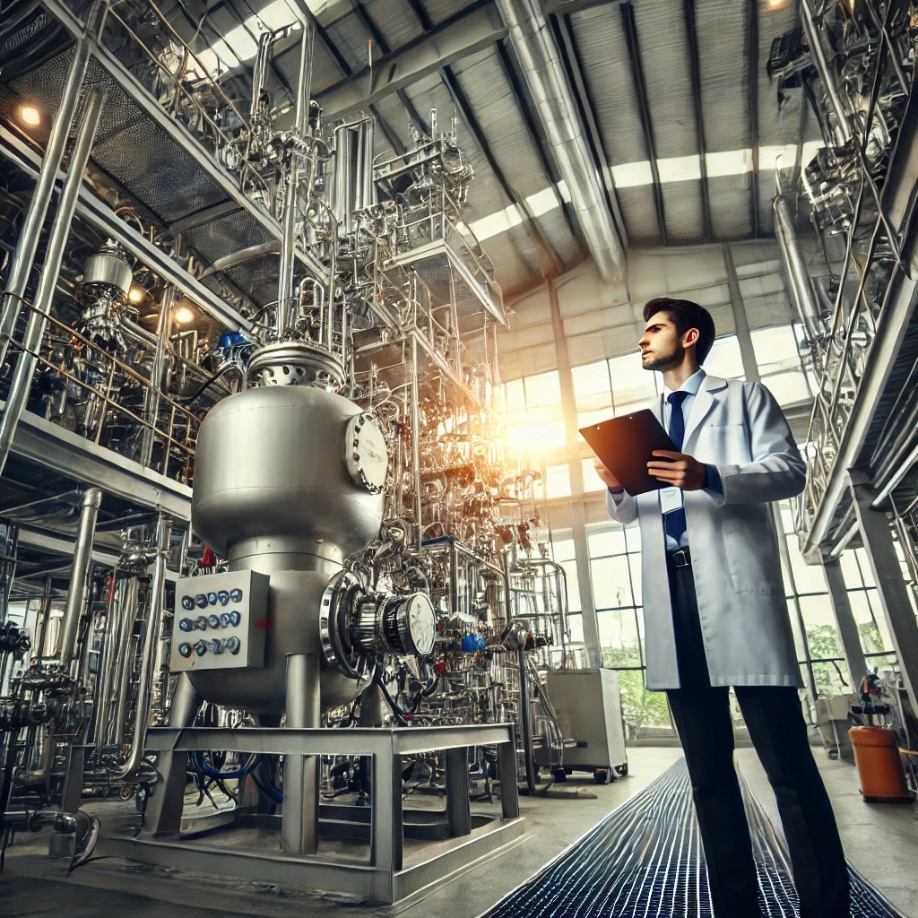 화공플랜트 엔지니어 역할 설계부터 운영까지의 핵심