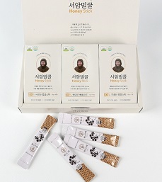 서암벌꿀스틱