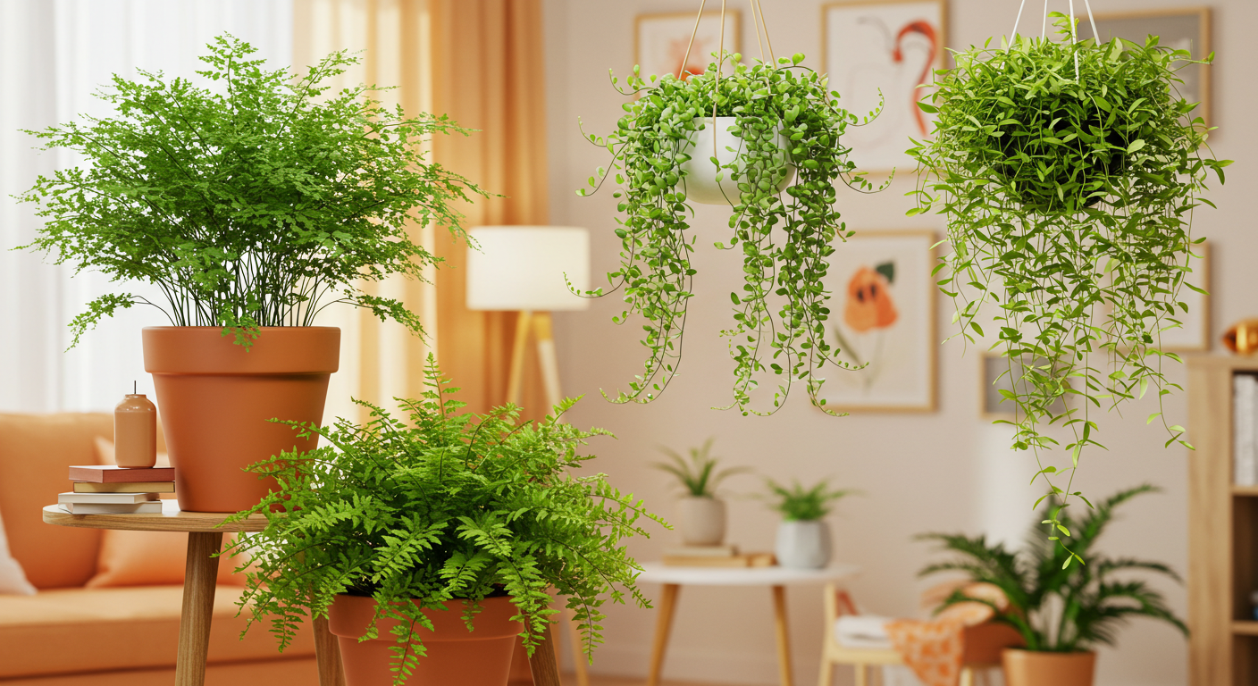 아스파라거스 식물 키우기: 종류부터 관리법까지