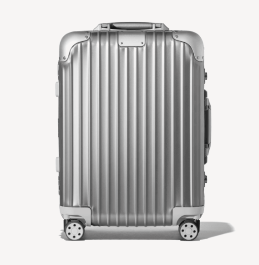 리모와 캐리어 오리지널 사진