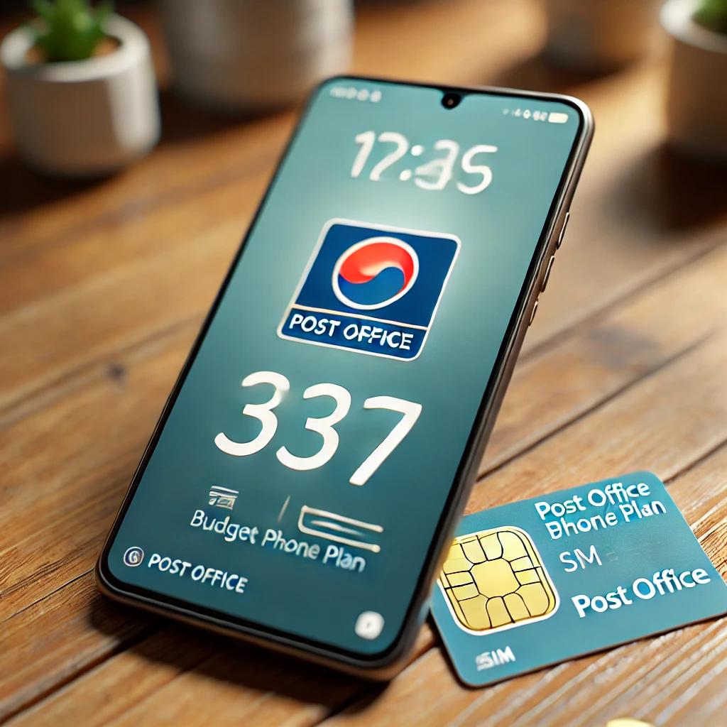 알뜰폰 우체국 요금제