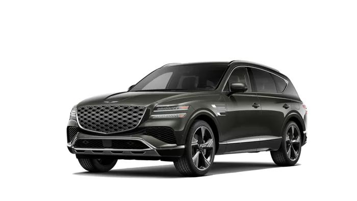 GV70 중고차