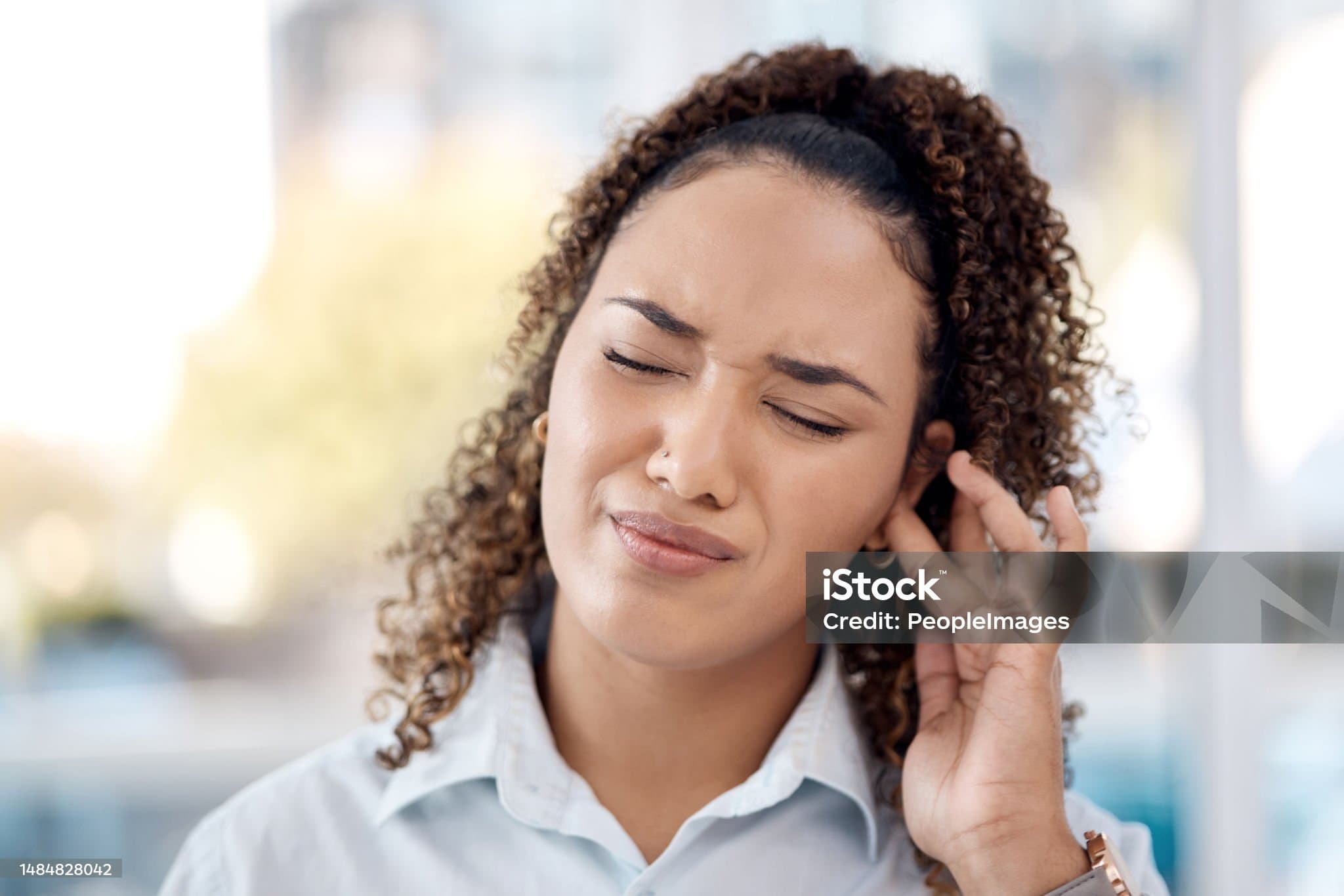 귀가 멍멍한 이유&amp;#44; 왜 이런가요?