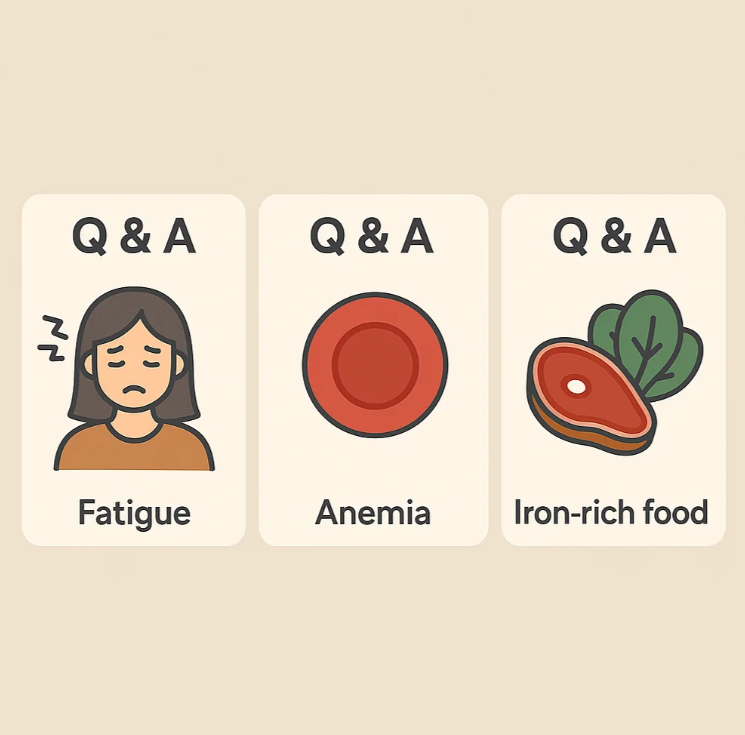 철분관련 Q&amp;A