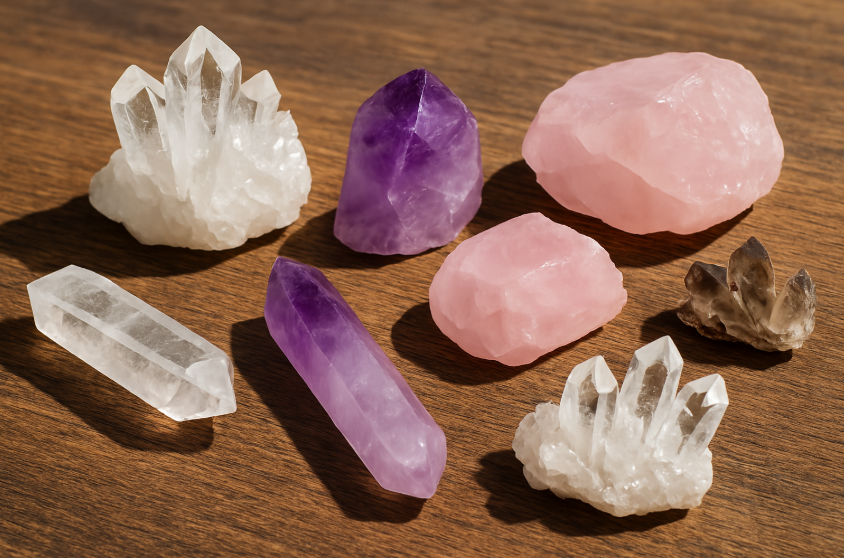 석영(Quartz)