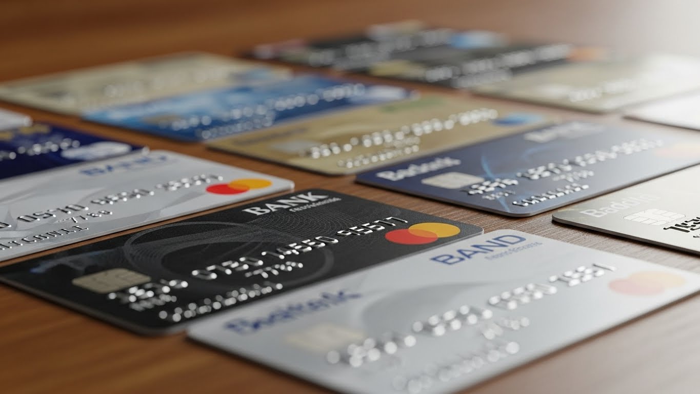 트래블 체크카드 종류