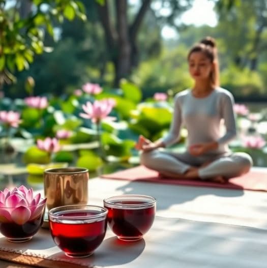 베트남 – 연꽃차, 재스민차와 명상 문화
