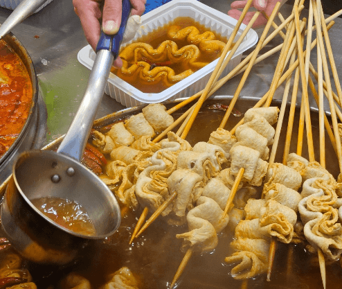 생방송투데이 옛날 떡볶이 경기 부천 인생분식 맛집