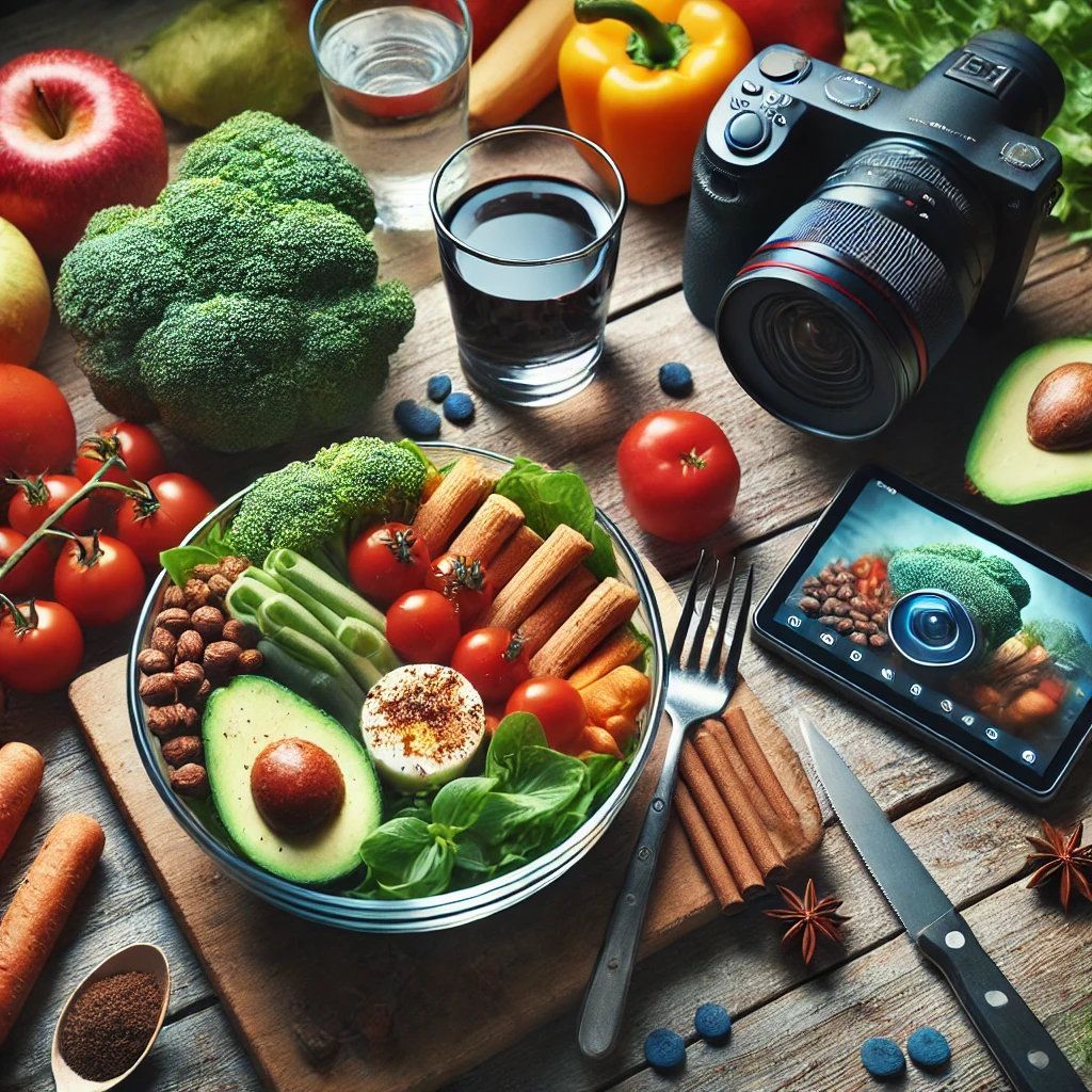 균형 잡힌 식사