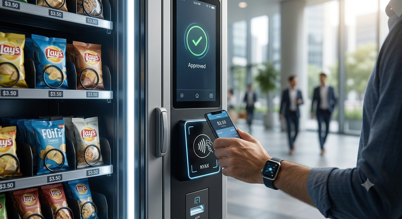 2026년 미국 스마트 자판기(Smart Vending) 산업 전망 및 대표 관련주 총정리