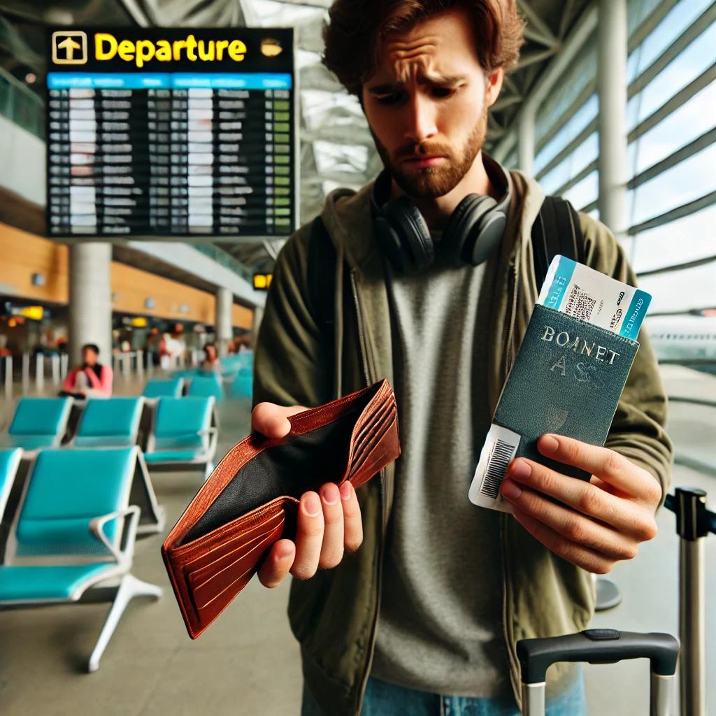 비행기 탑승 신분증 없을 때