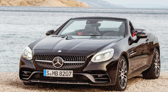 벤츠 SLC 중고차 가격 시세표 24년