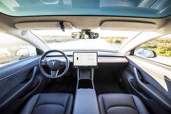 테슬라-모델3