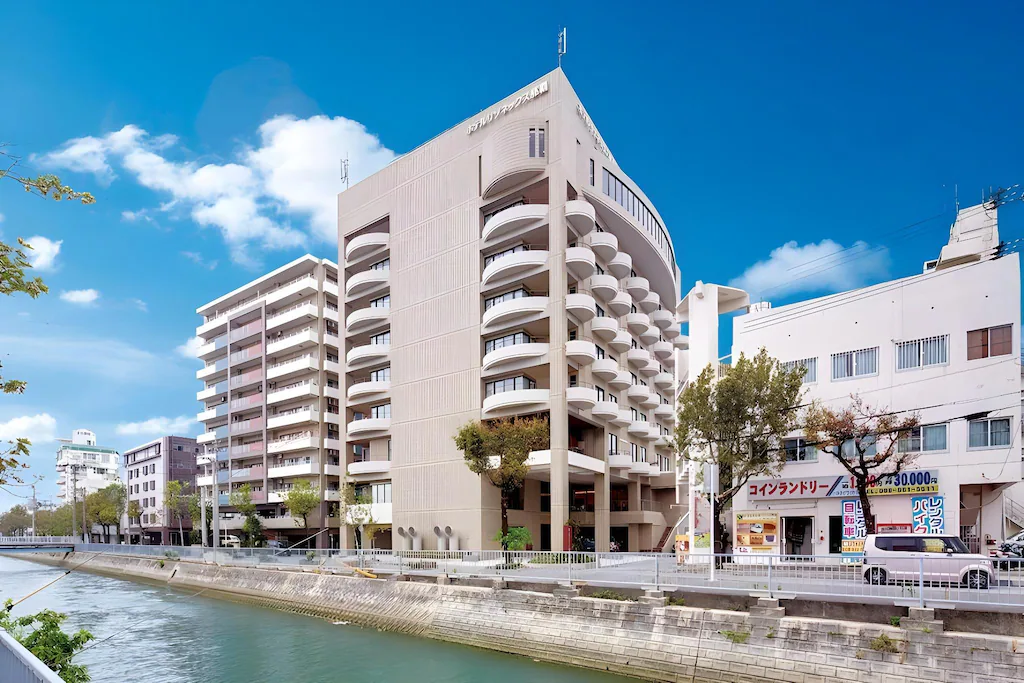 Hotel Resonex Naha