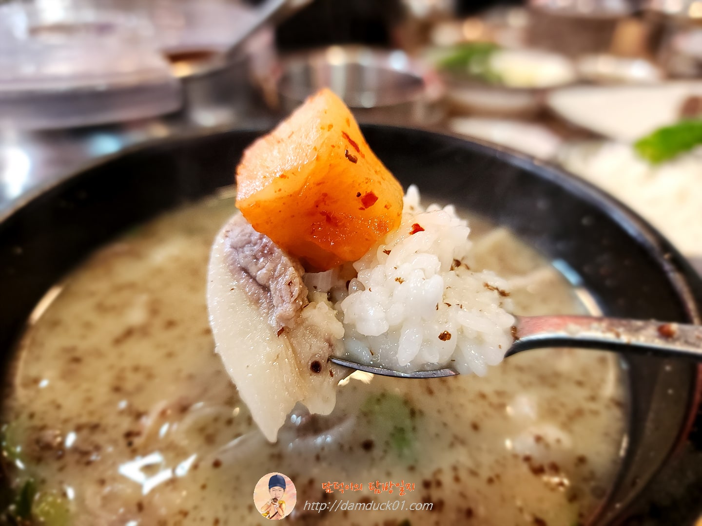 순댓국