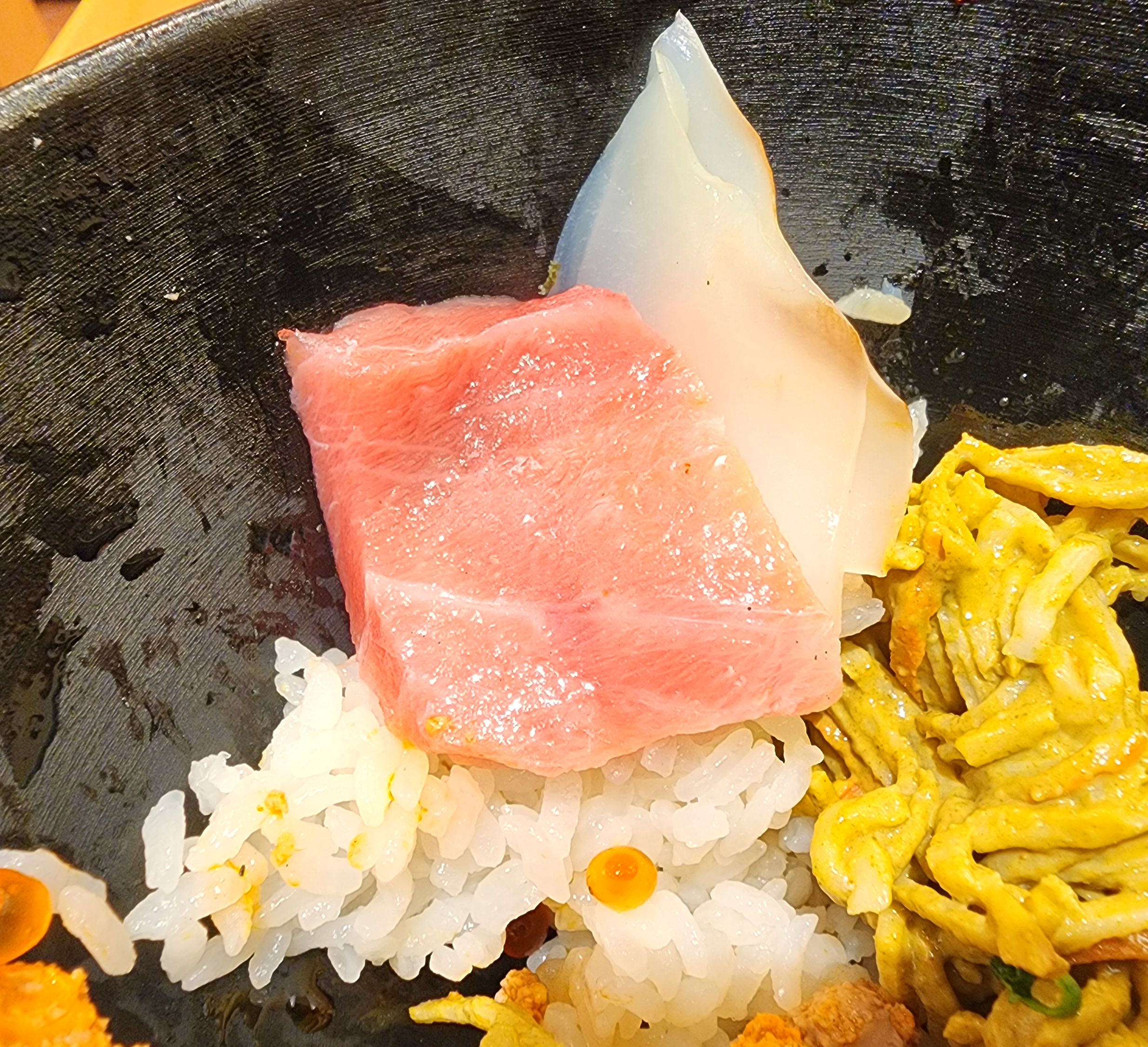 우니도더현대서울_스페셜우니도카이센동