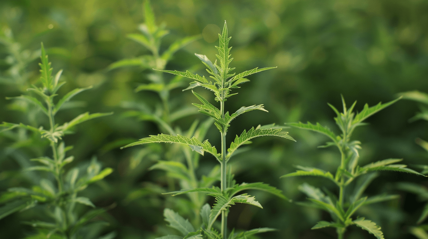 유해잡초-돼지풀