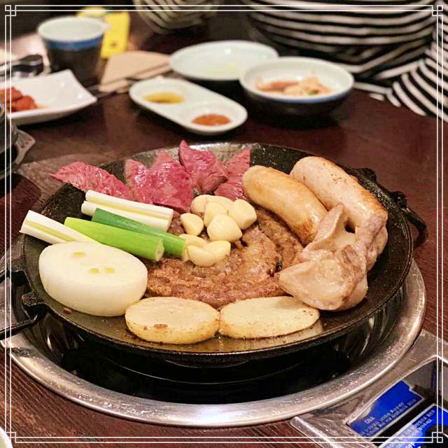 고기서만나 강남 논현 학동 성시경 먹을텐데, 최자, 강민경 단골 곱창 구이 맛집