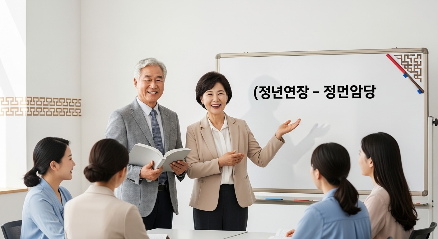 교육공무직 정년연장 65세 시행 시기