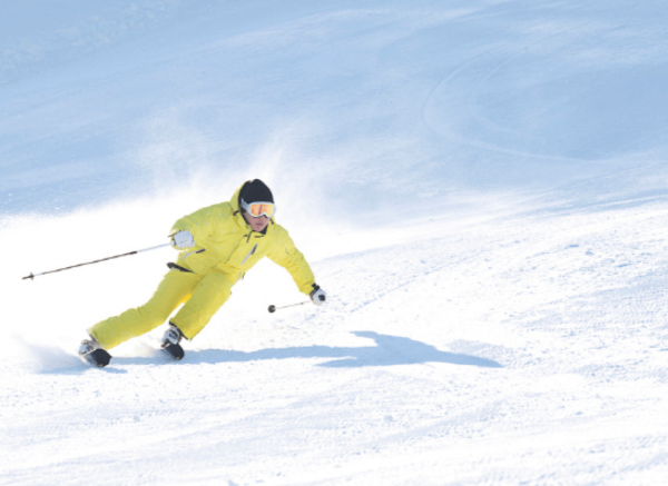 경기도 스키장 개장일