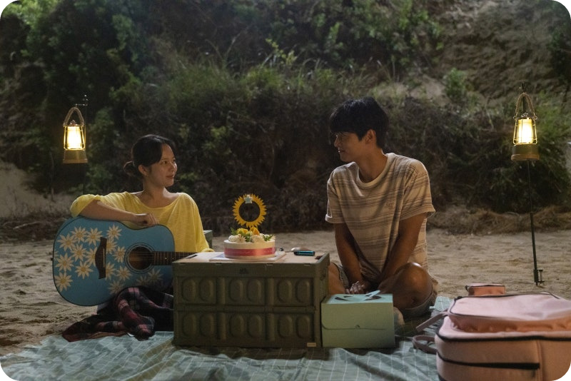 영화&lt;태양의 노래&gt; 스틸컷