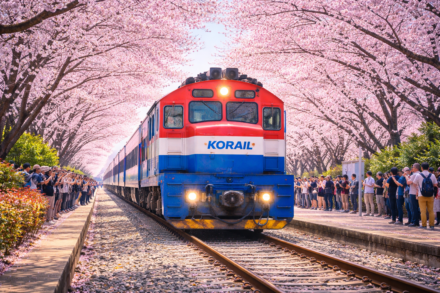 진해 군항제 벚꽃 일정