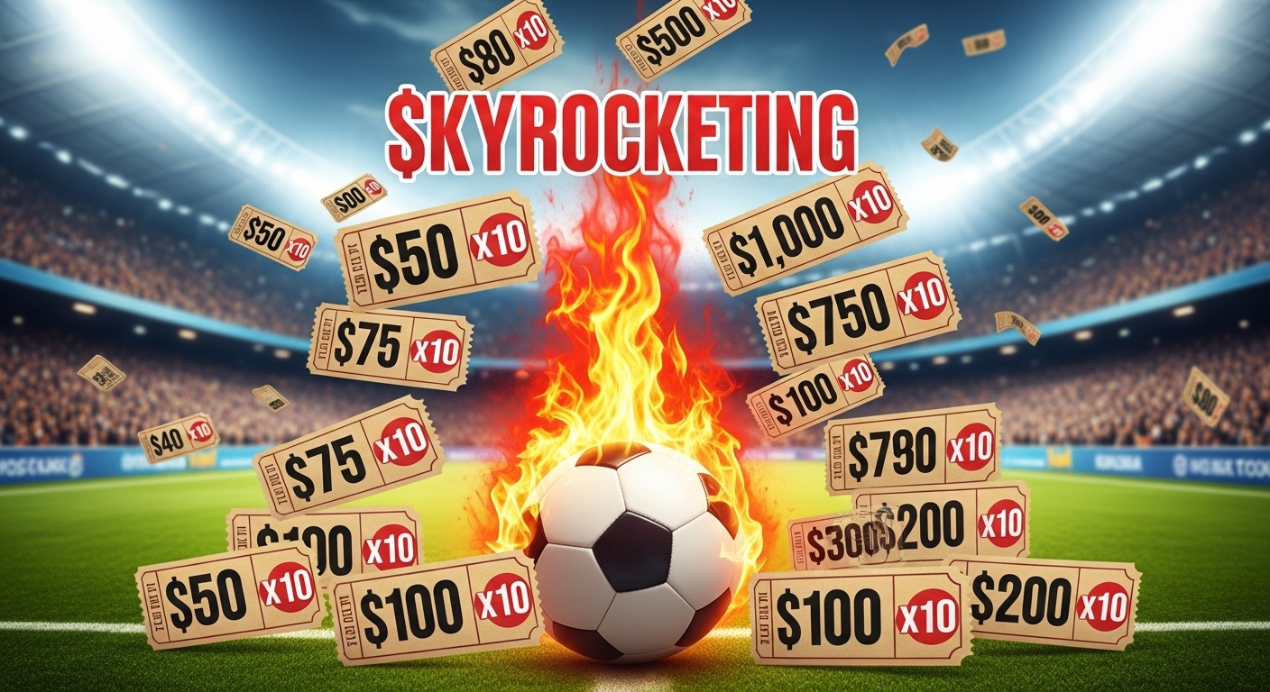 손흥민 홈 데뷔전 매진