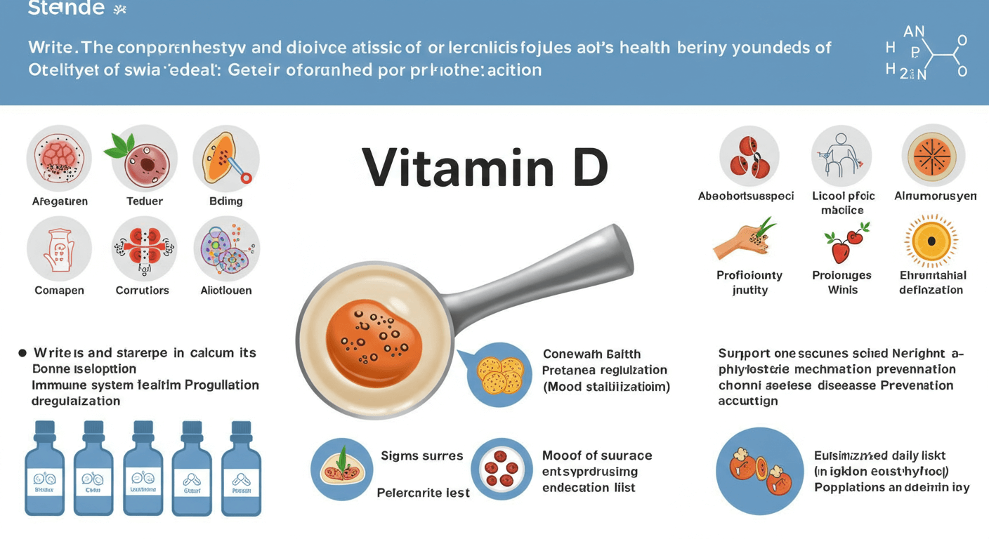 다이어트부터 당뇨 예방까지&amp;#44; 비타민 D의 숨은 효능