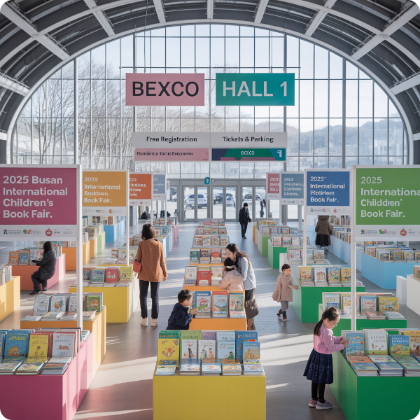 2025 부산국제아동도서전 이미지