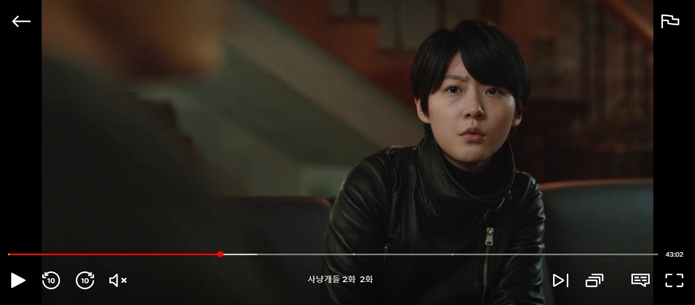 사냥개들 차현주