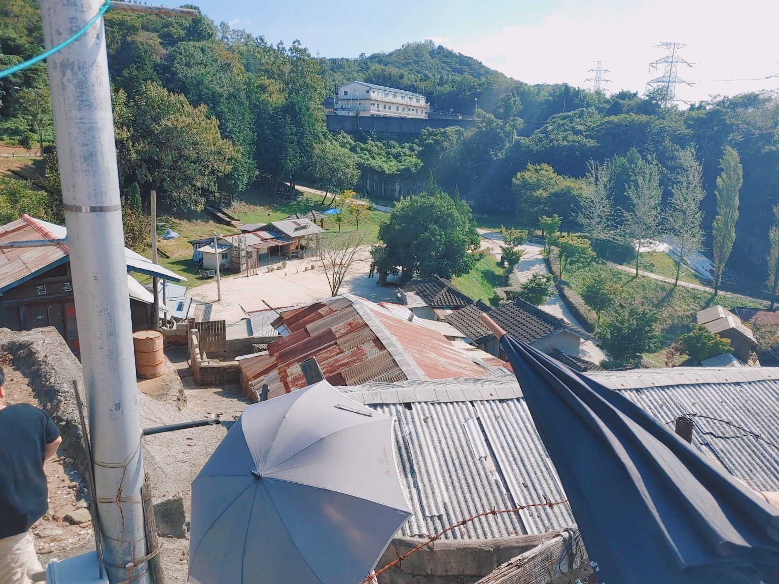 순천 드라마 촬영장 달동네