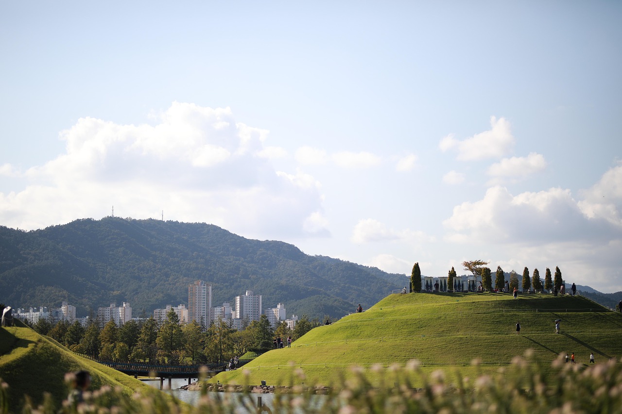 순천만국가정원 사진