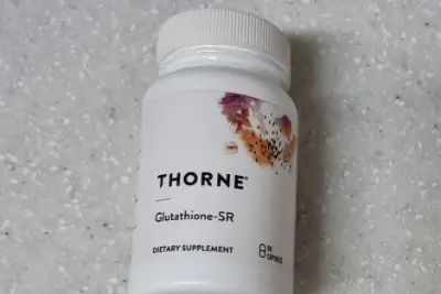 쏜리서치 글루타치온 SR