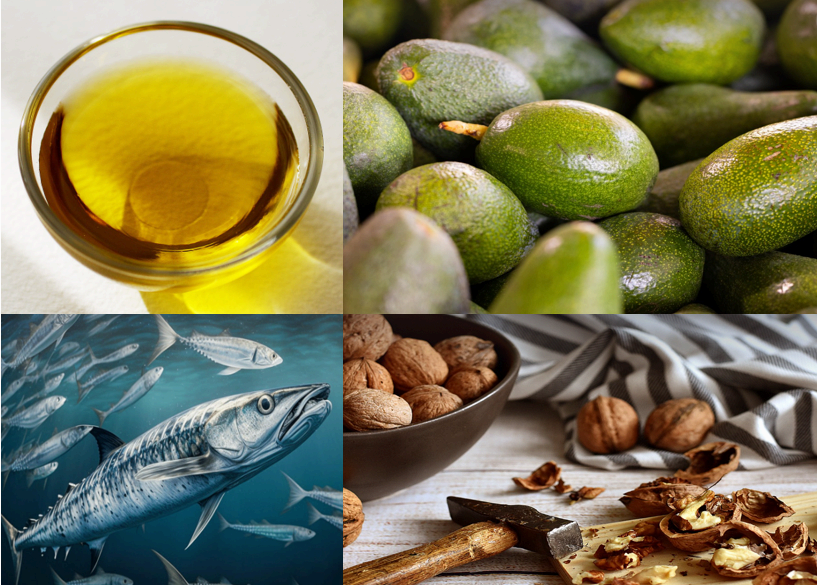 남성 갱년기에 좋은 음식