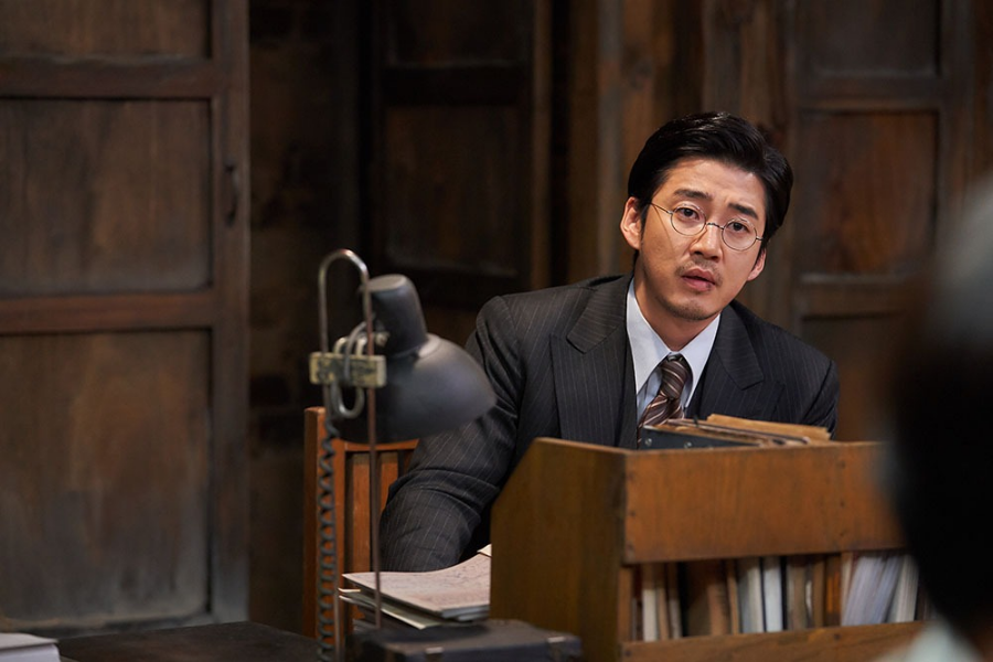 말모이 영화 리뷰