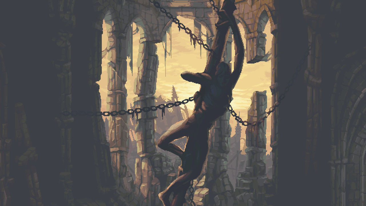 블라스퍼머스(Blasphemous) 배경