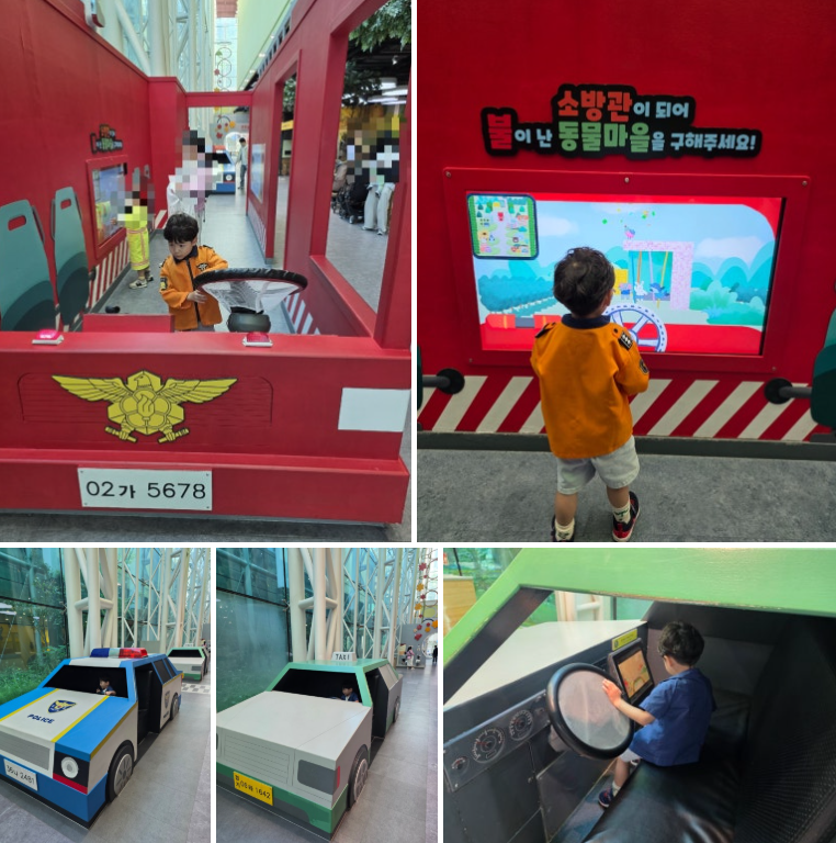 [용인 아이와 가볼만한곳] 6살 주말 나들이: 경기도 어린이 박물관 주차&amp;#44; 예약&amp;#44; 층별 관람(동선 추천)