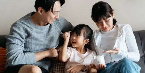 부모가 기대를 내려놓을 때 아이가 자라는 이유