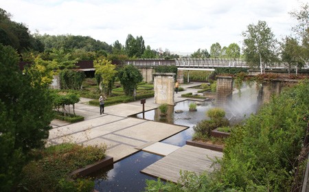 서울 단풍 명소 베스트 5