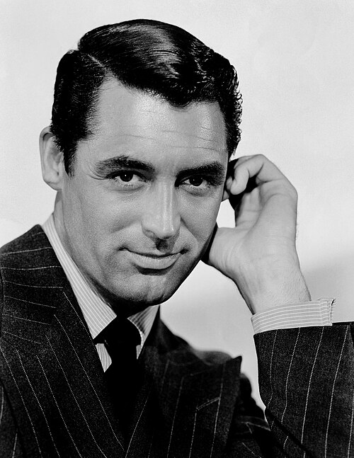 캐리 그랜트(Cary Grant)