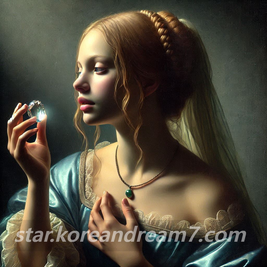 잘생긴 남자 꿈