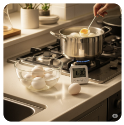 집에서 만드는 감동란 레시피: 촉촉함의 비밀과 칼로리 &amp; 영양 성분까지! 관련 사진