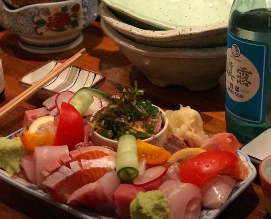 은평구 연신내 일식집, 심야식당 세이지